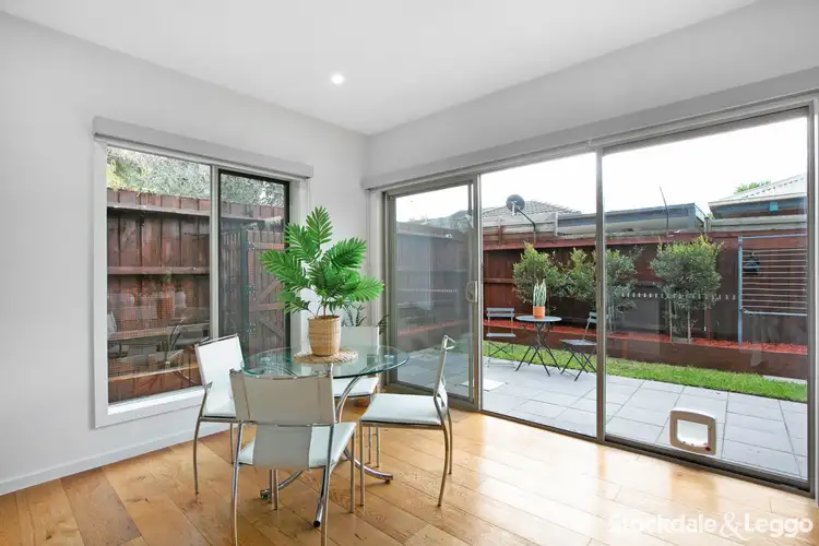 Fifth view of Homely townhouse listing, 3/30 McMahon Road, Reservoir VIC 3073