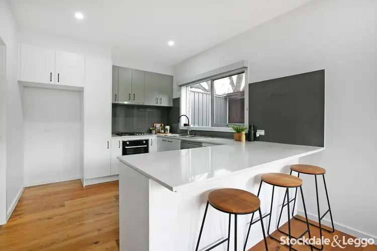 Sixth view of Homely townhouse listing, 3/30 McMahon Road, Reservoir VIC 3073