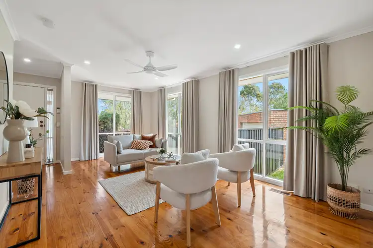 Third view of Homely house listing, 14 Metcalf Crescent, Rowville VIC 3178