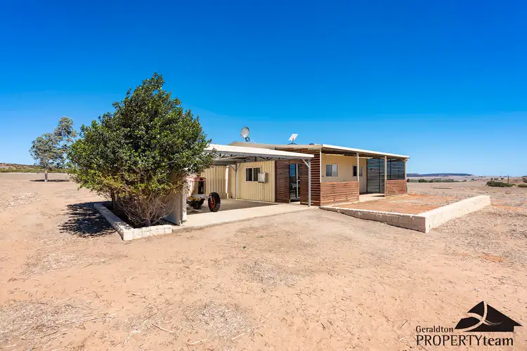 Main view of Homely house listing, 168 Urch Road, Narra Tarra WA 6532
