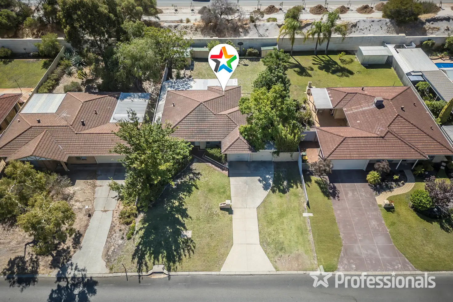 Main view of Homely house listing, 97 Kingfisher Avenue, Ballajura WA 6066