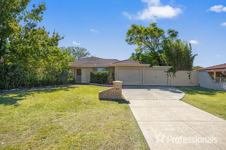 Second view of Homely house listing, 97 Kingfisher Avenue, Ballajura WA 6066