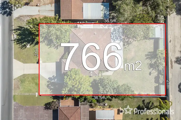 Third view of Homely house listing, 97 Kingfisher Avenue, Ballajura WA 6066