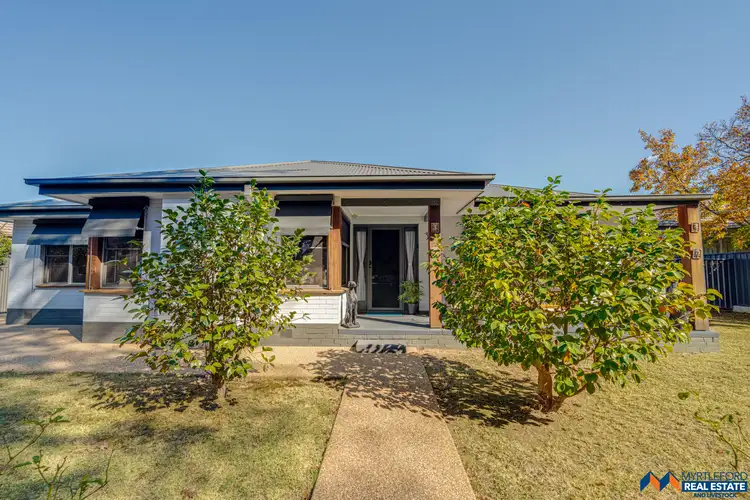 Second view of Homely house listing, 183 Myrtle Street, Myrtleford VIC 3737