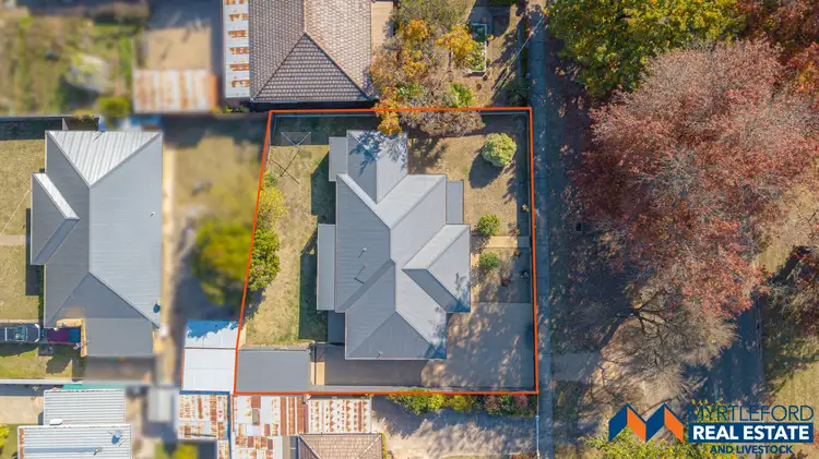 Third view of Homely house listing, 183 Myrtle Street, Myrtleford VIC 3737