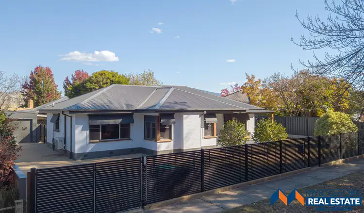 Fifth view of Homely house listing, 183 Myrtle Street, Myrtleford VIC 3737
