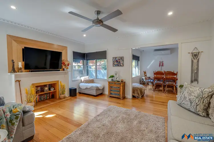 Sixth view of Homely house listing, 183 Myrtle Street, Myrtleford VIC 3737