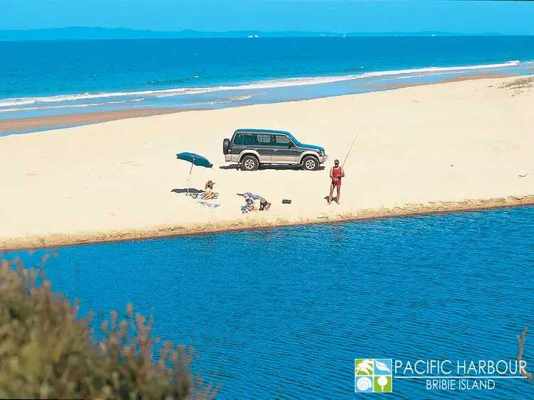 Seventh view of Homely land listing, Lot 501 The Peninsula, Banksia Beach QLD 4507