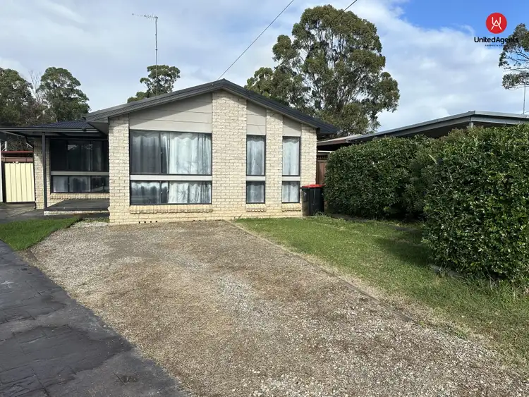 124 Hume Crescent, Werrington County NSW 2747