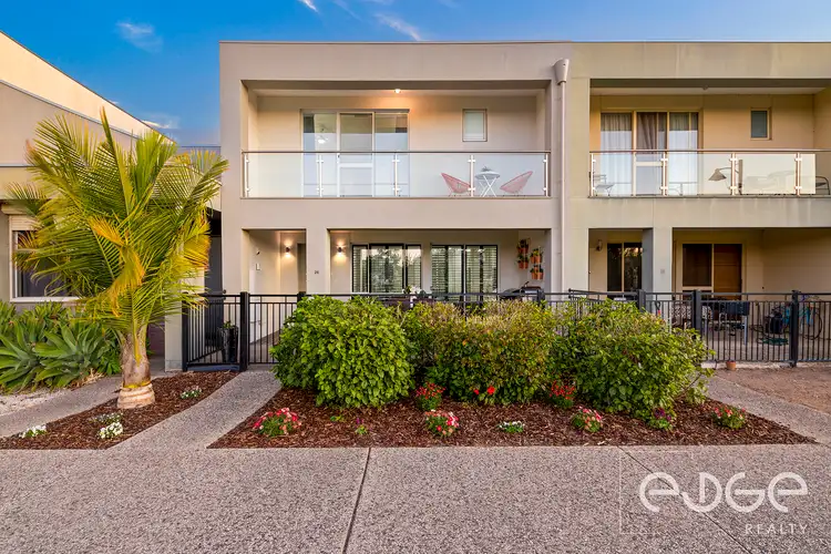 26 Ellis Lane, Mawson Lakes SA 5095