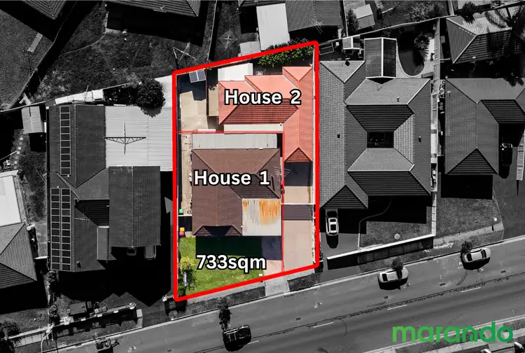 Main view of Homely house listing, 283 North Liverpool Road, Bonnyrigg Heights NSW 2177