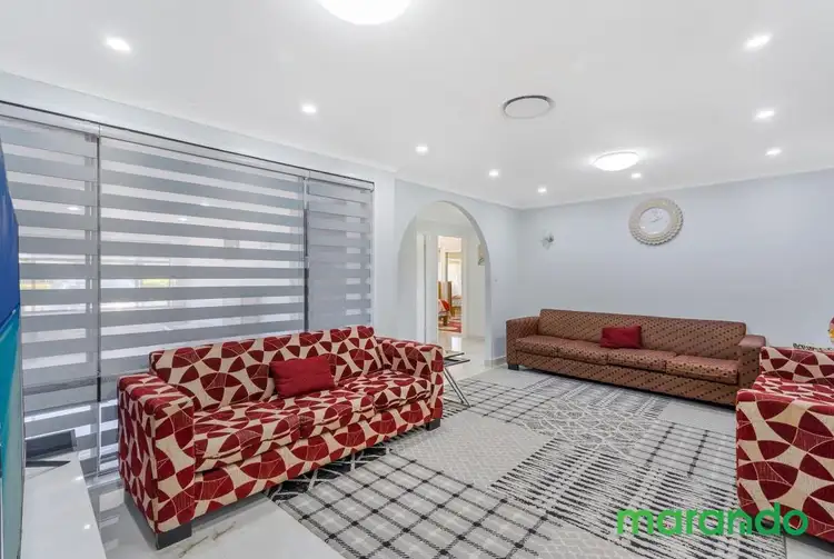 Fifth view of Homely house listing, 283 North Liverpool Road, Bonnyrigg Heights NSW 2177