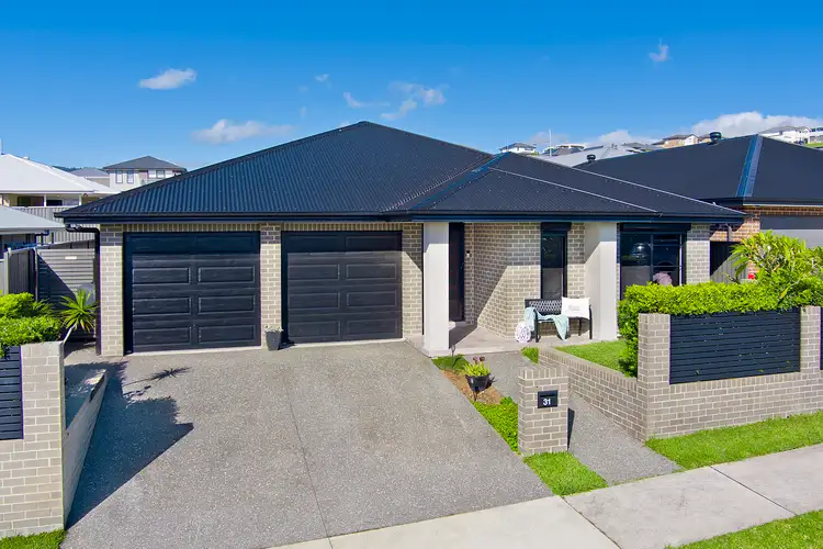 Main view of Homely house listing, 31 Bottlebrush Dr, Calderwood NSW 2527