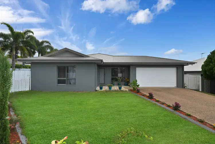 Second view of Homely house listing, 26 Dungurra Place, Bushland Beach QLD 4818