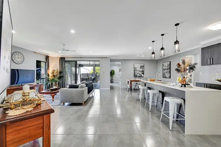 Main view of Homely house listing, 23 Goicoechea Drive, Bushland Beach QLD 4818