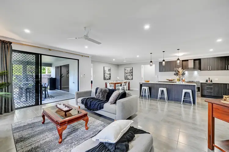 Sixth view of Homely house listing, 23 Goicoechea Drive, Bushland Beach QLD 4818