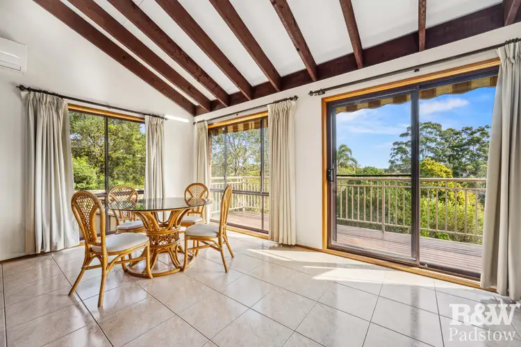 Fifth view of Homely house listing, 47 Richardson Avenue, Padstow Heights NSW 2211