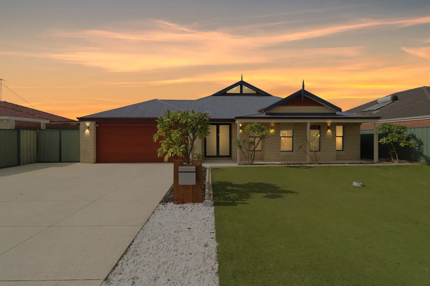 Main view of Homely house listing, 19 Corfu Pass, Port Kennedy WA 6172