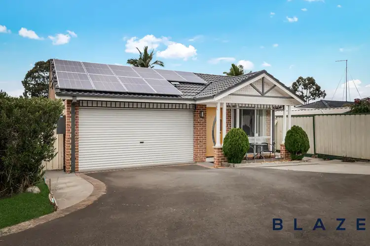 Second view of Homely house listing, 30 Tamworth Crescent, Hoxton Park NSW 2171