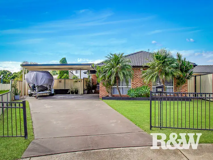 137 Stockholm Avenue, Hassall Grove NSW 2761