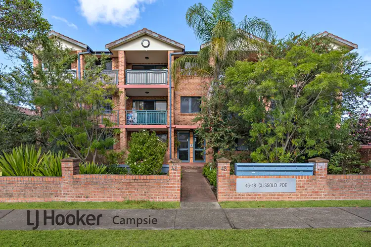 5/46-48 Clissold Parade, Campsie NSW 2194