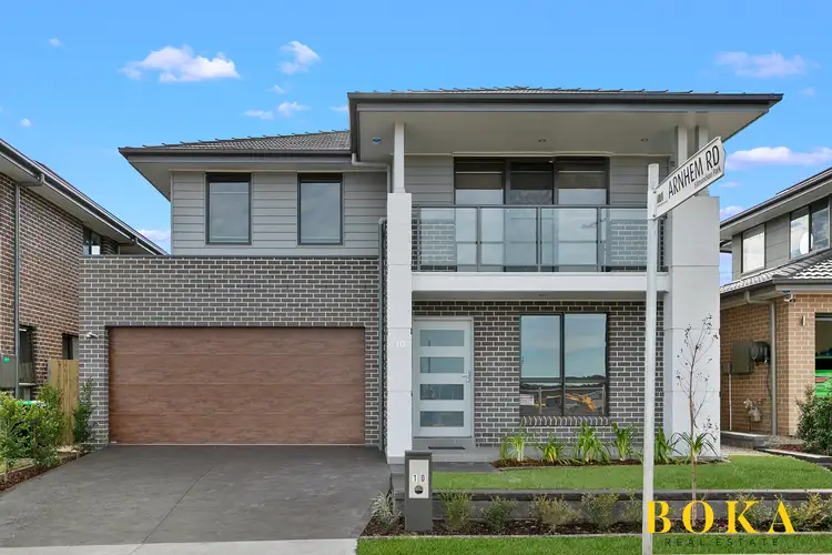 Main view of Homely house listing, 10 Sandakan Street, Edmondson Park NSW 2174
