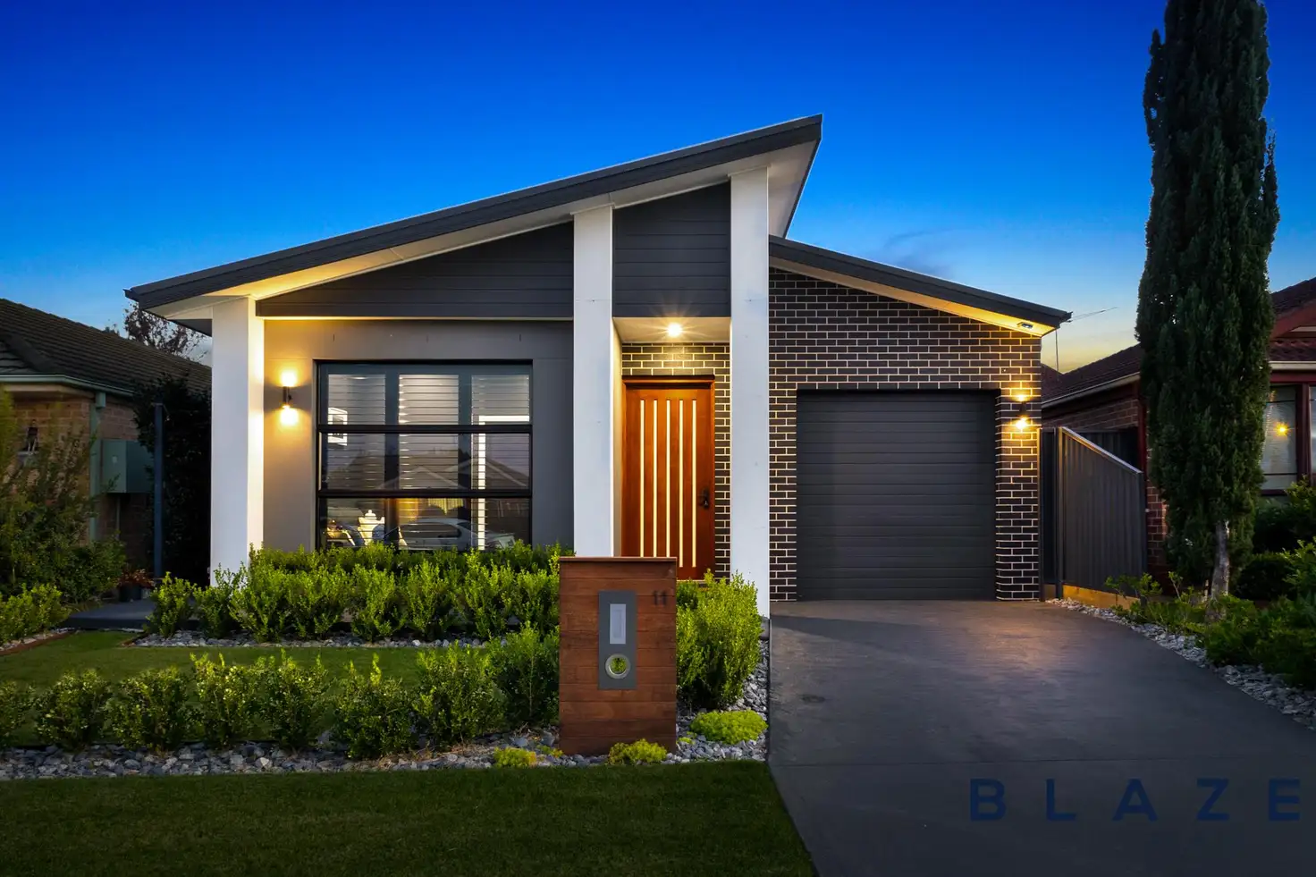 Main view of Homely house listing, 11 Inverell Avenue, Hinchinbrook NSW 2168