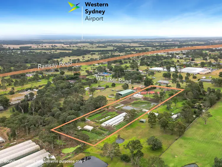 Second view of Homely rural property listing, 65 Whitaker Road, Rossmore NSW 2557