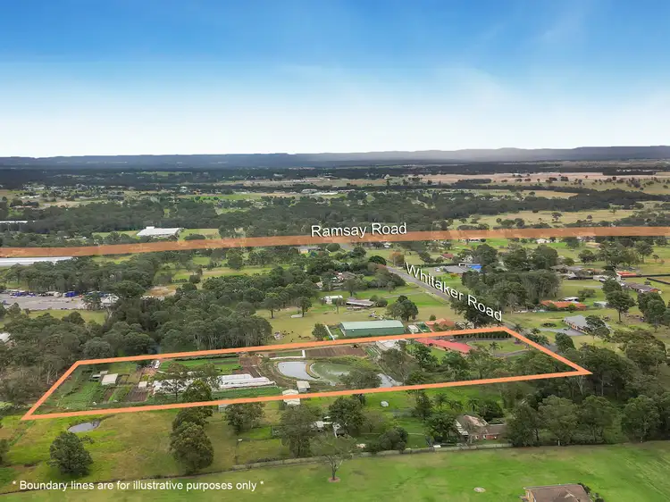 Third view of Homely rural property listing, 65 Whitaker Road, Rossmore NSW 2557