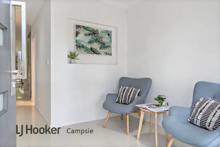 Second view of Homely semi-detached listing, 36B Campbell Hill Road, Chester Hill NSW 2162