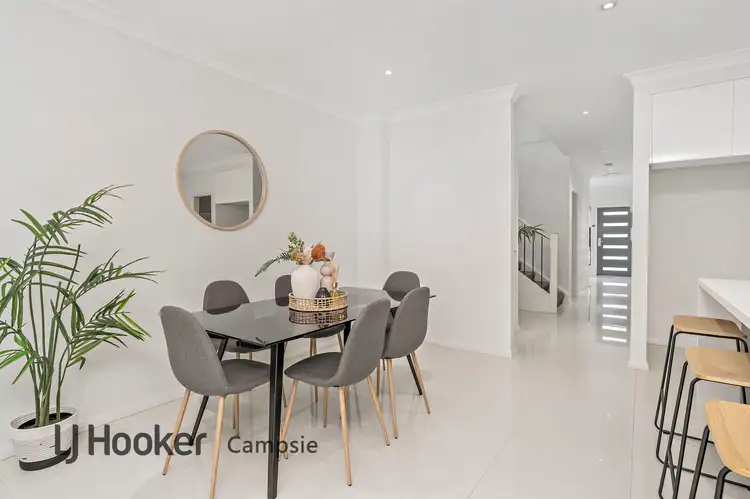 Third view of Homely semi-detached listing, 36B Campbell Hill Road, Chester Hill NSW 2162
