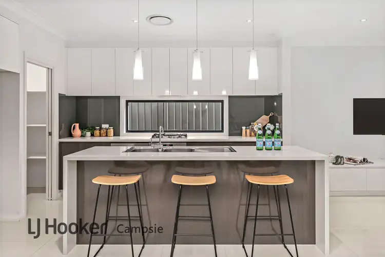 Fourth view of Homely semi-detached listing, 36B Campbell Hill Road, Chester Hill NSW 2162