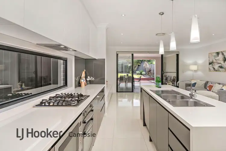 Fifth view of Homely semi-detached listing, 36B Campbell Hill Road, Chester Hill NSW 2162