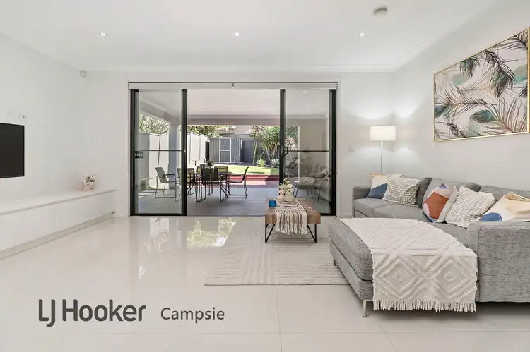 Sixth view of Homely semi-detached listing, 36B Campbell Hill Road, Chester Hill NSW 2162