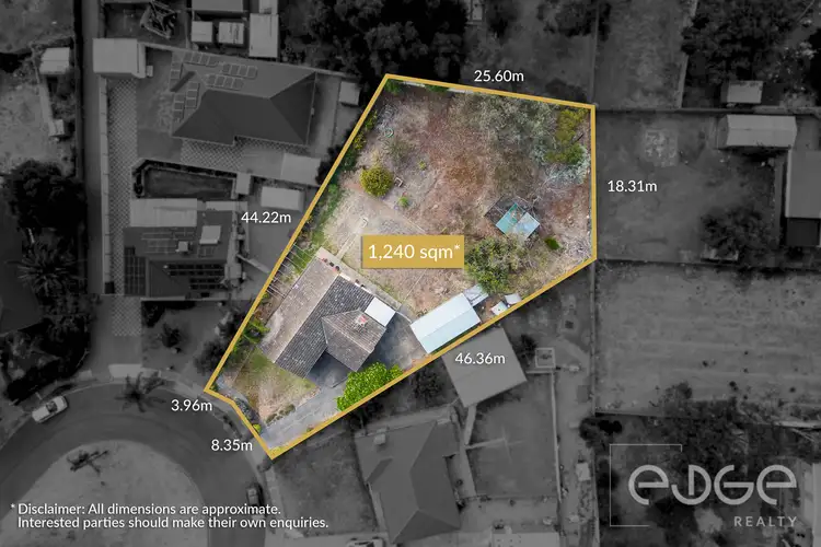 Second view of Homely house listing, 45 Nimitz Road, Elizabeth East SA 5112