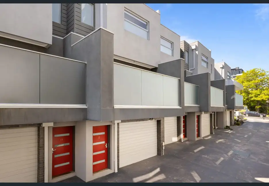 Main view of Homely townhouse listing, 12/142-144 Thames Street, Box Hill North VIC 3129