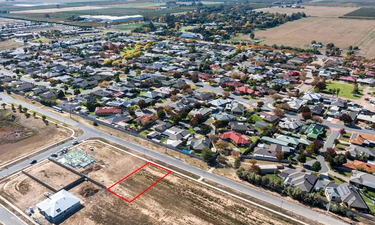 Third view of Homely land listing, 26 Southdown Street, Shepparton VIC 3630