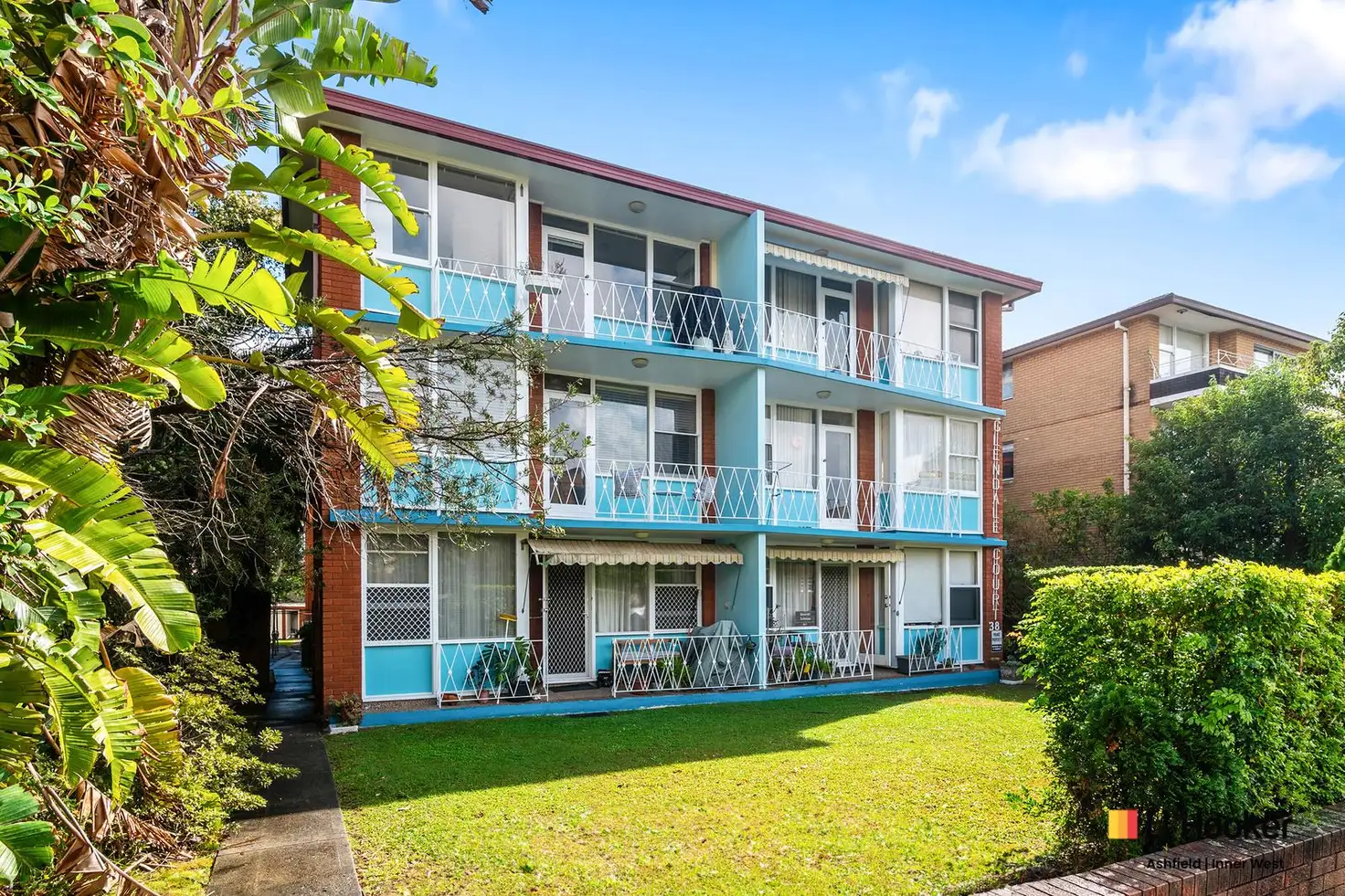 Main view of Homely apartment listing, 5/38 Alt Street, Ashfield NSW 2131