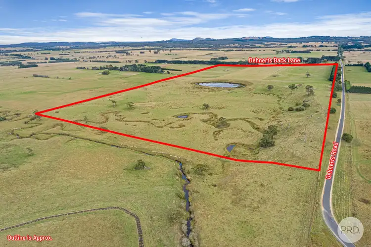 LOT 5 Dehnerts Road, Bunding VIC 3342