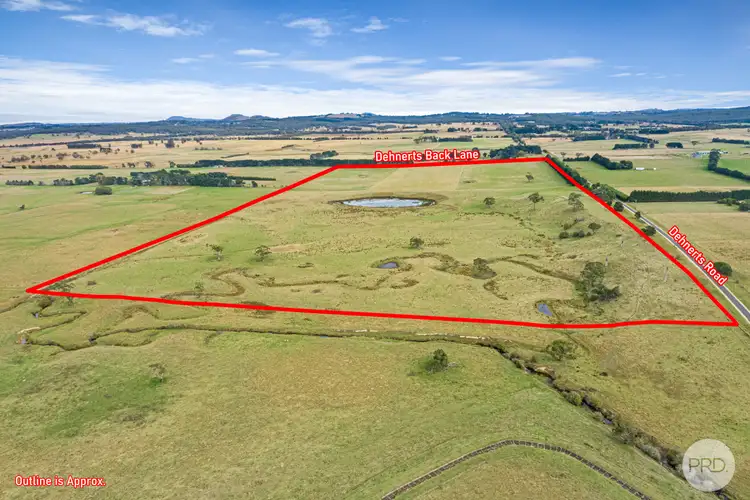 Second view of Homely land listing, LOT 5 Dehnerts Road, Bunding VIC 3342