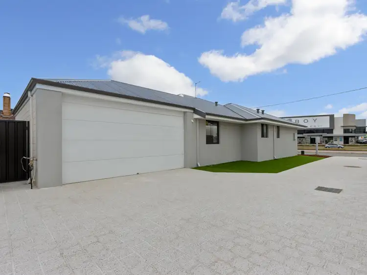 14A Nicholson Road