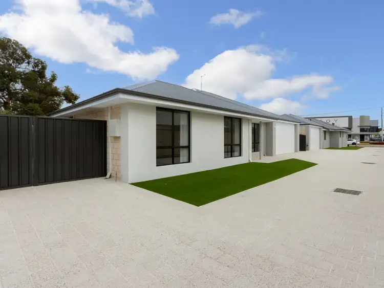 Second view of Homely house listing, 14B Nicholson Road, Beckenham WA 6107