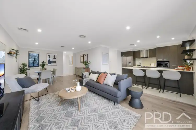 Second view of Homely house listing, 9 Esme Lane Parade, Narwee NSW 2209