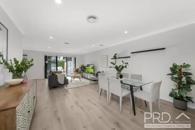 Third view of Homely house listing, 9 Esme Lane Parade, Narwee NSW 2209