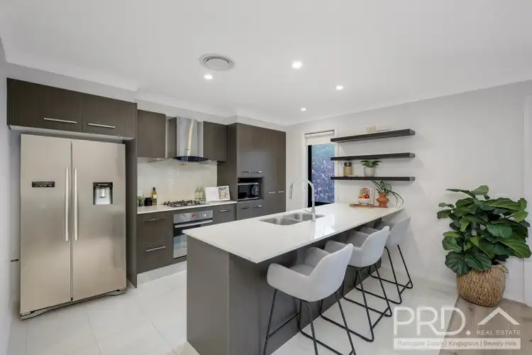 Fifth view of Homely house listing, 9 Esme Lane Parade, Narwee NSW 2209