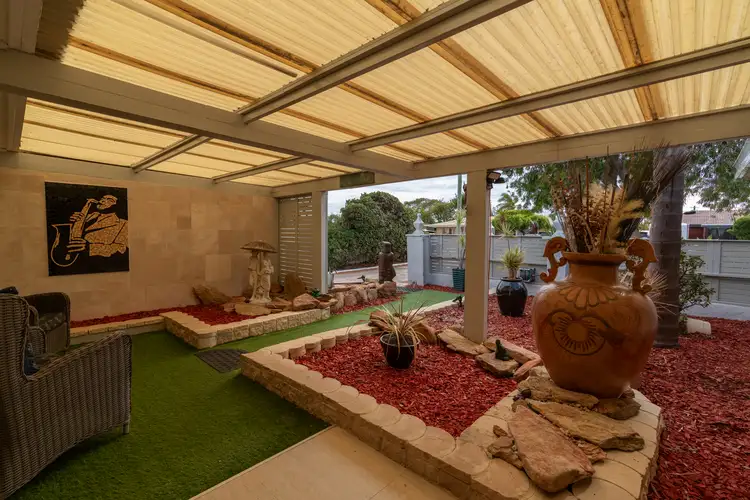 Second view of Homely house listing, 27 Quamby Place, Rockingham WA 6168
