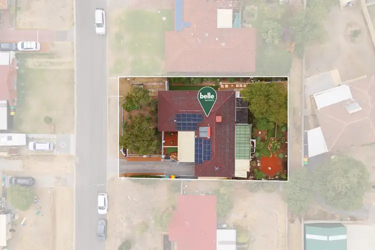 Third view of Homely house listing, 27 Quamby Place, Rockingham WA 6168