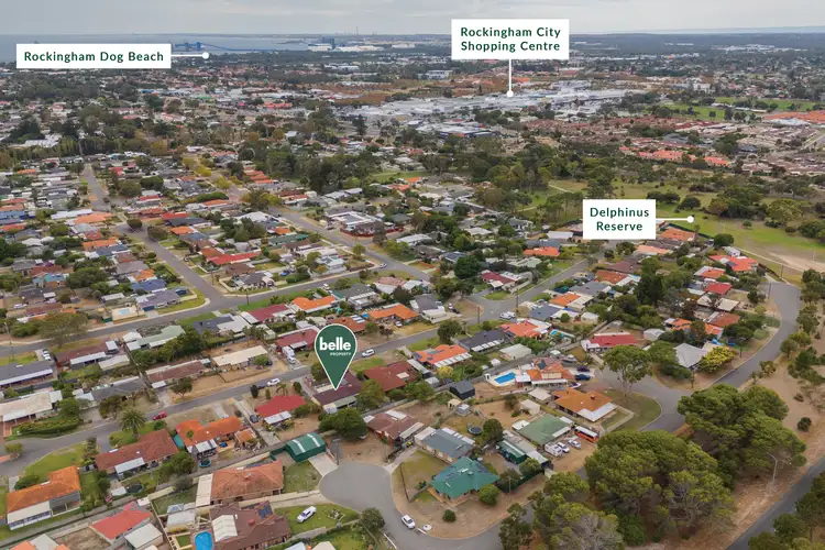 Fourth view of Homely house listing, 27 Quamby Place, Rockingham WA 6168