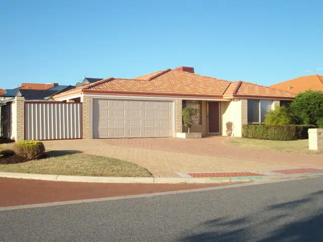 Second view of Homely house listing, 20 Lotherton Way, Hocking WA 6065