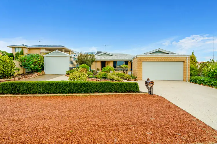 Second view of Homely house listing, 17 Seawind Drive, Silver Sands WA 6210